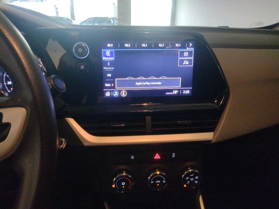 GM - Chevrolet-MONTANA-1.2 TURBO FLEX LT MANUAL