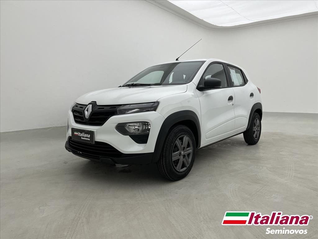 KWID 1.0 12V SCE FLEX ZEN MANUAL0