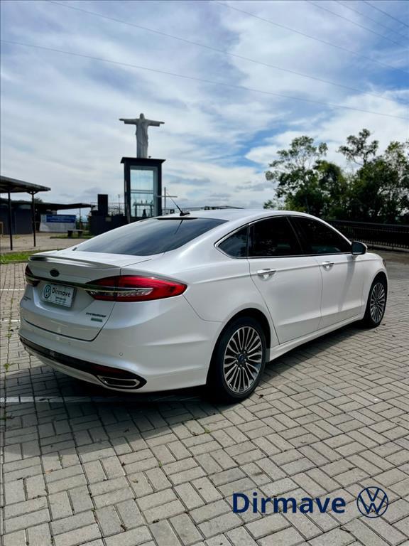 FUSION 2.0 TITANIUM AWD 16V GASOLINA 4P AUTOMÁTICO3