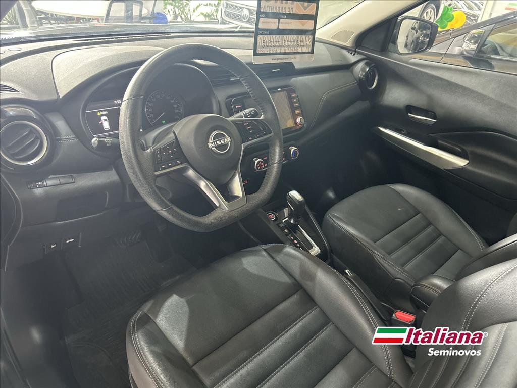 KICKS 1.6 16V FLEXSTART ADVANCE XTRONIC3