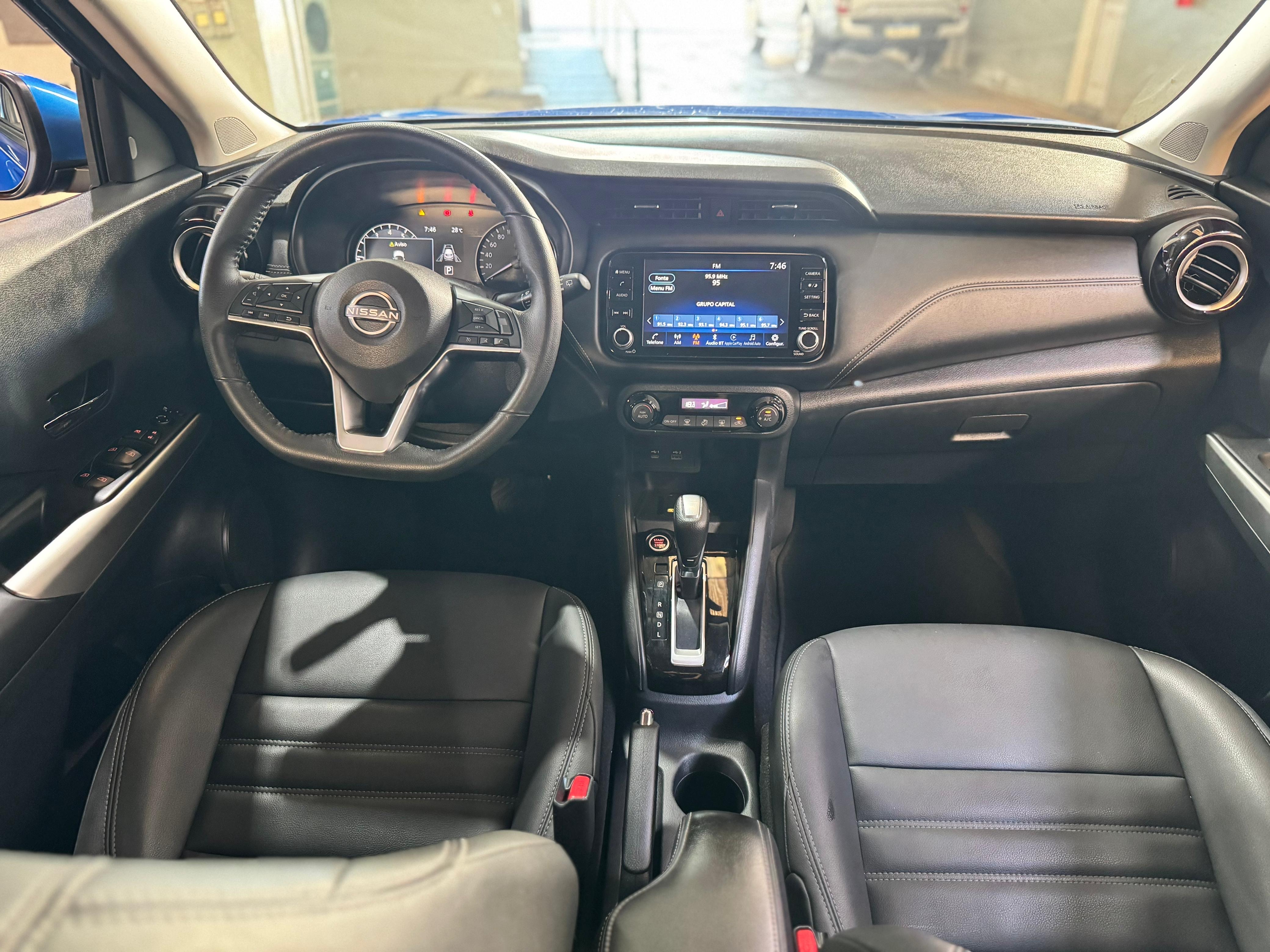 Nissan-KICKS-1.6 16V FLEXSTART EXCLUSIVE XTRONIC