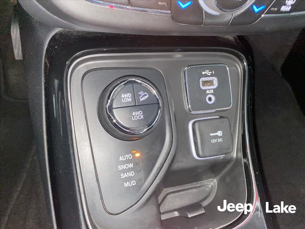 COMPASS 2.0 16V DIESEL LIMITED 4X4 AUTOMÁTICO