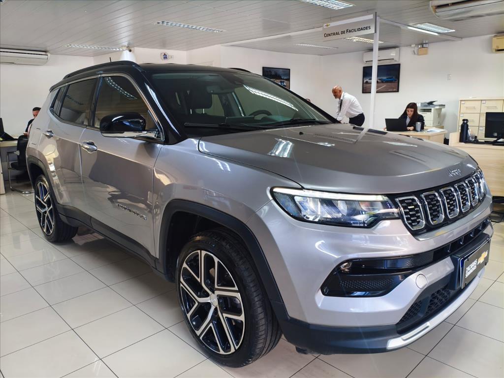COMPASS 2.0 TD350 TURBO DIESEL LIMITED AT91