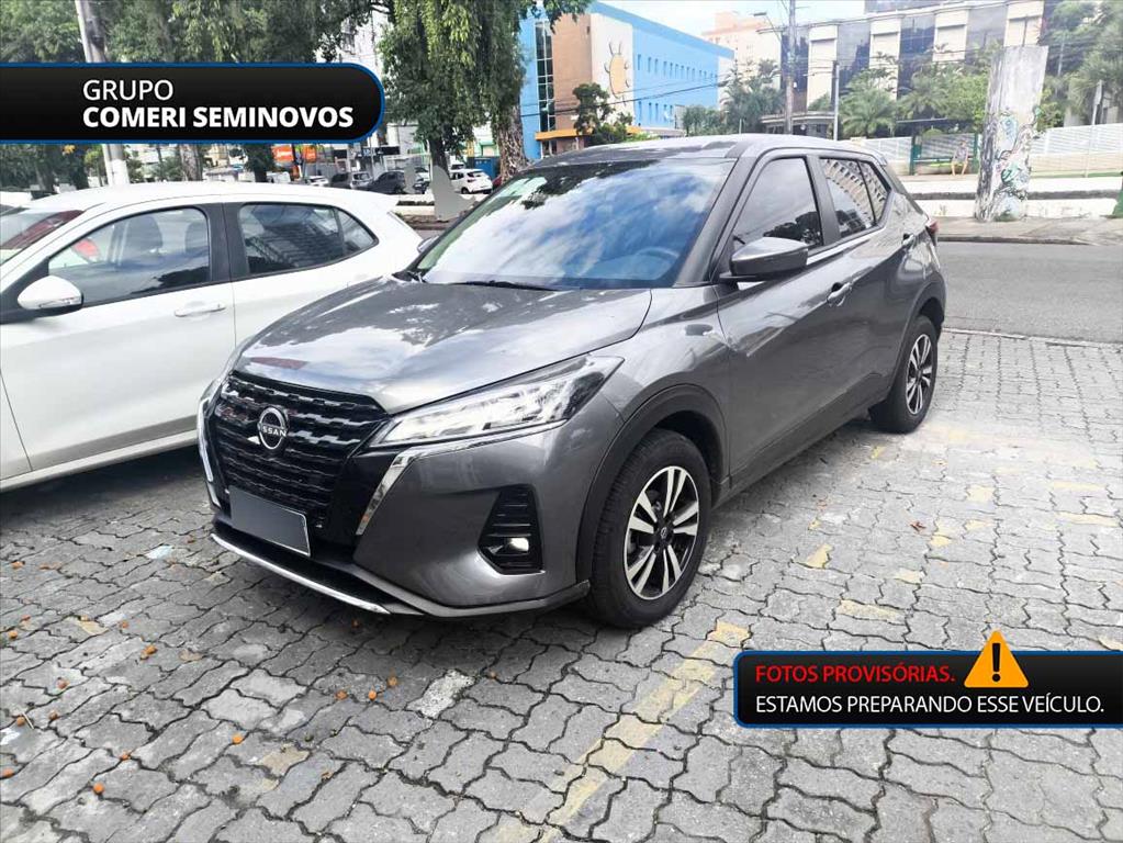 KICKS 1.6 16V FLEXSTART ACTIVE XTRONIC