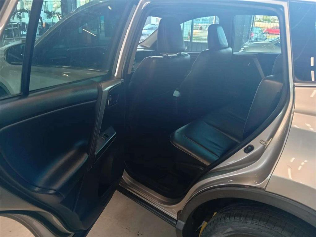 RAV4 2.0 TOP 4X2 16V GASOLINA 4P AUTOMÁTICO9