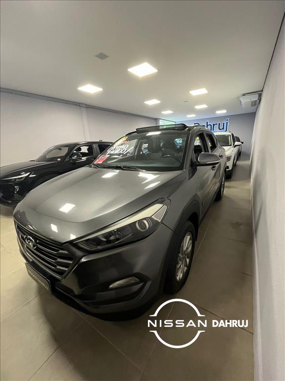 TUCSON 1.6 16V T-GDI GASOLINA GLS ECOSHIFT