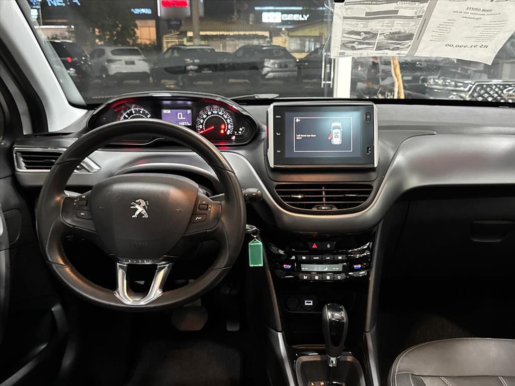Peugeot-2008-1.6 16V THP FLEX GRIFFE 4P AUTOMÁTICO