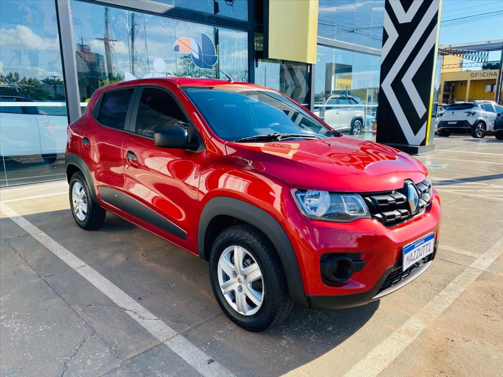 KWID 1.0 12V SCE FLEX ZEN MANUAL