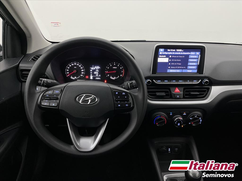 HB20 1.0 12V FLEX COMFORT MANUAL