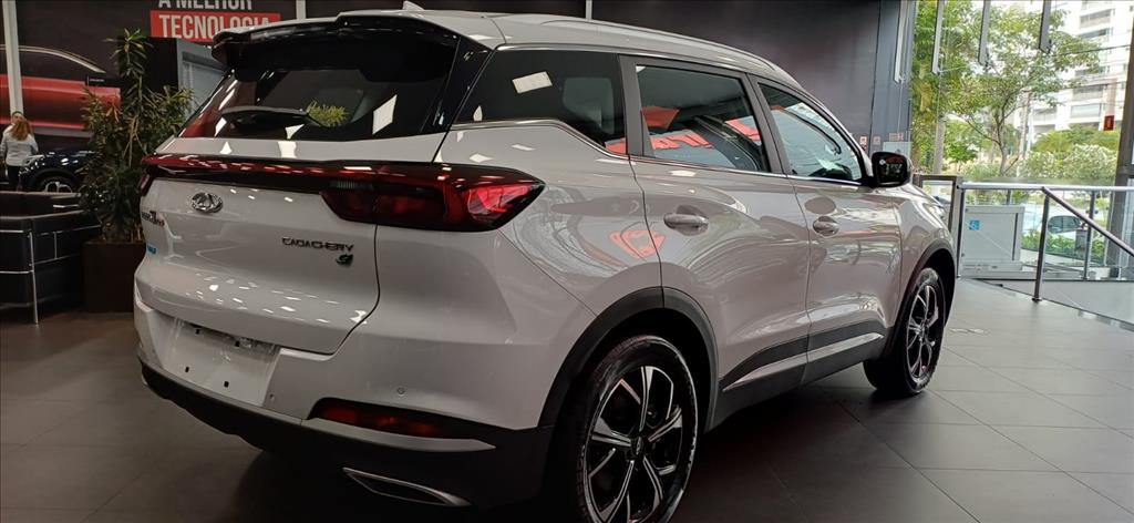 Caoa Chery-TIGGO 7 PRO-1.5 TCI PLUG-IN HYBRID DHT