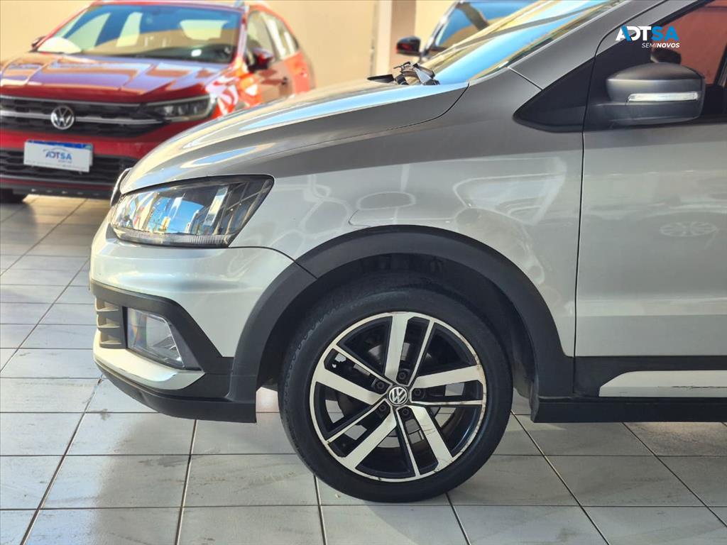 VOLKSWAGEN FOX 1.6 MSI TOTAL FLEX XTREME 4P MANUAL