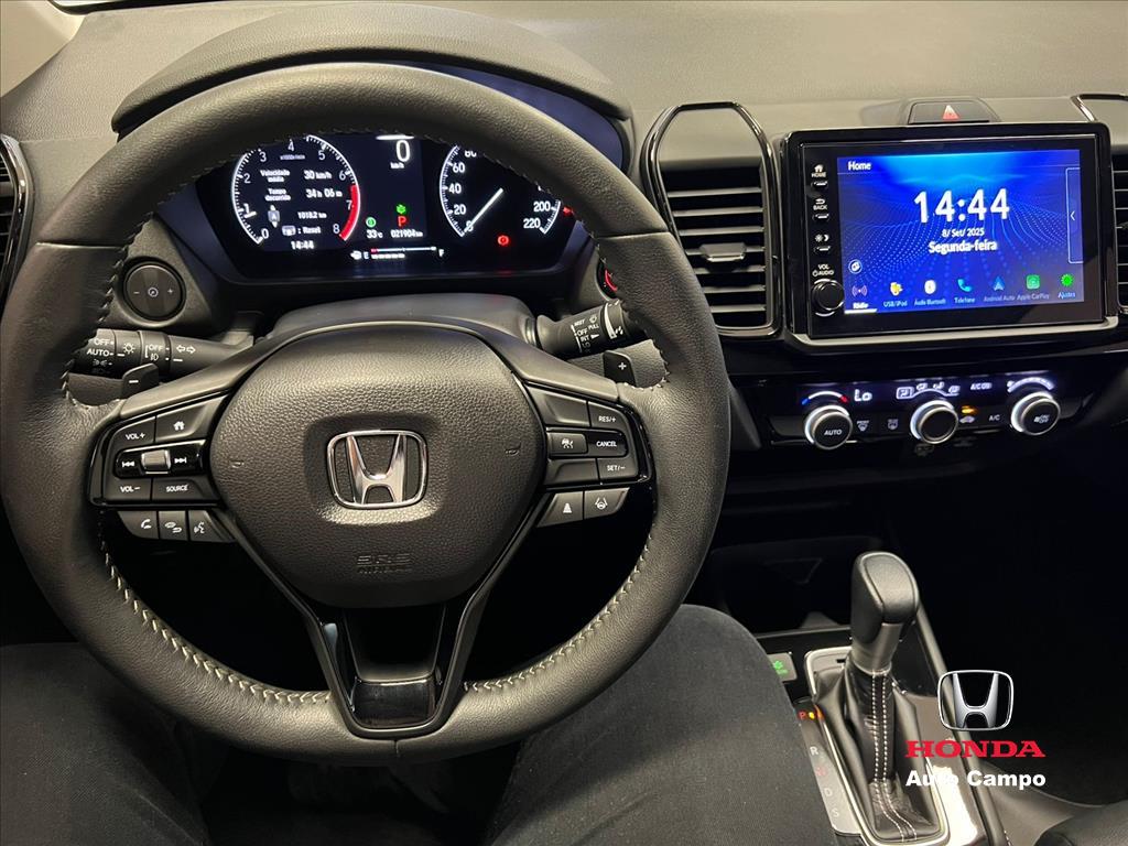 CITY 1.5 i-VTEC FLEX HATCH TOURING CVT