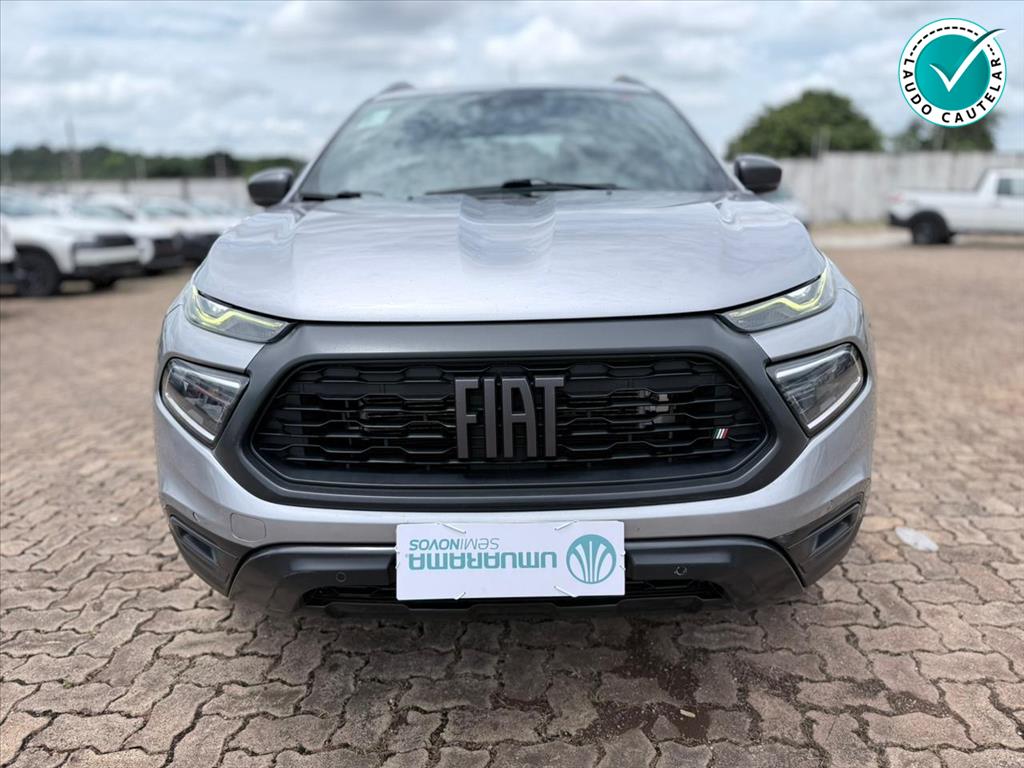 TORO 2.0 16V TURBO DIESEL ULTRA 4WD AT91