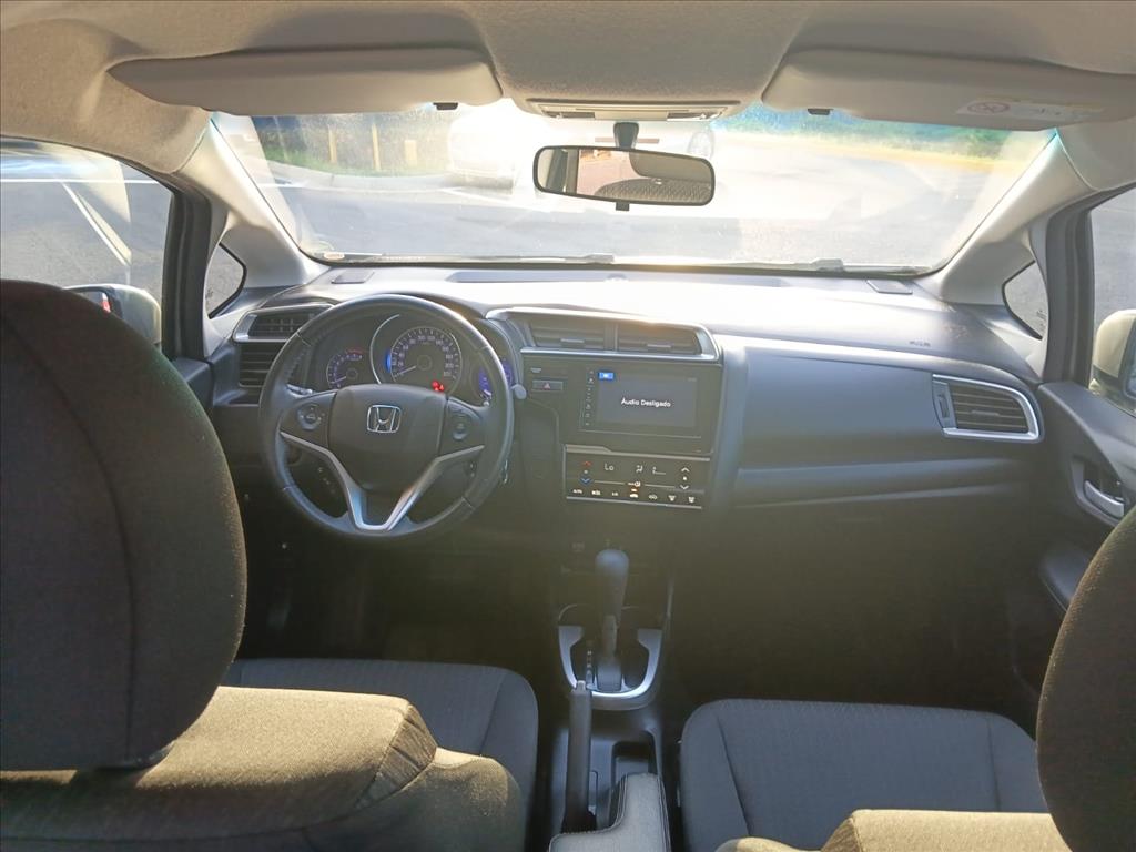 FIT 1.5 EX 16V FLEX 4P AUTOMÁTICO8