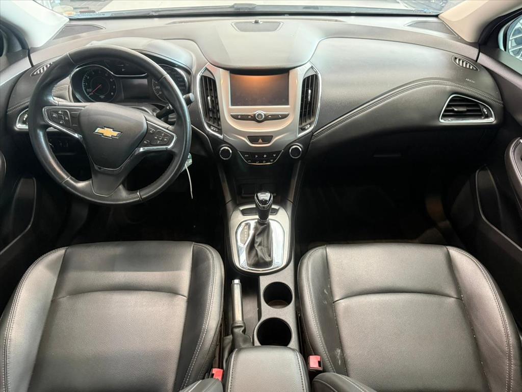 CRUZE 1.4 TURBO LT 16V FLEX 4P AUTOMÁTICO12