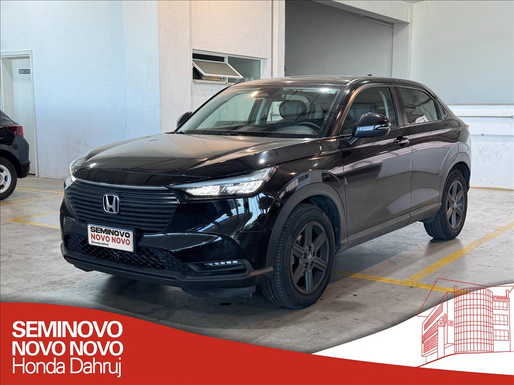 HR-V 1.5 DI I-VTEC FLEX EXL CVT