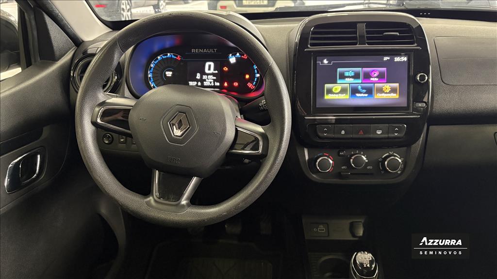 KWID 1.0 12V SCE FLEX INTENSE MANUAL15