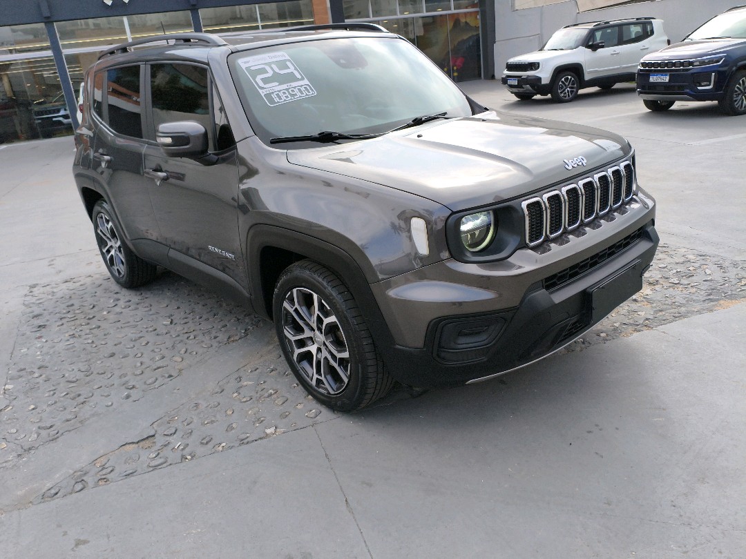 RENEGADE 1.3 T270 TURBO FLEX AT62