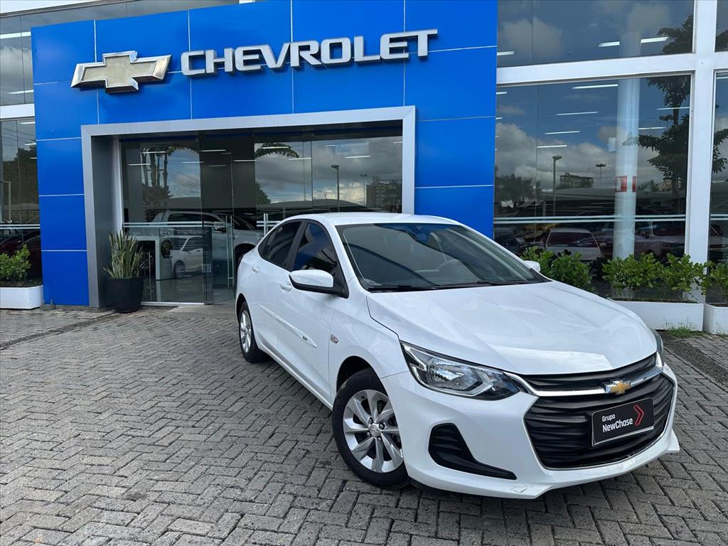 CHEVROLET ONIX 1.0 TURBO FLEX LT AUTOMÁTICO