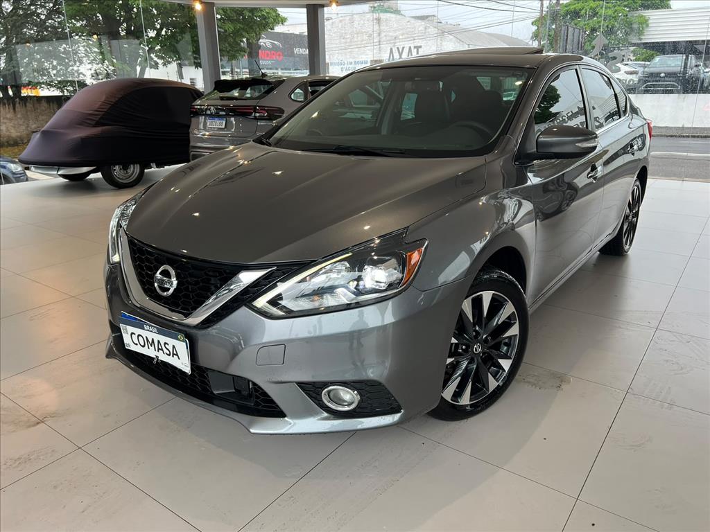 Nissan Sentra 2018 à venda