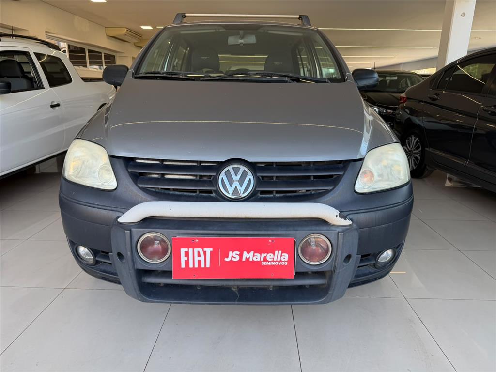 CROSSFOX 1.6 MI FLEX 8V 4P MANUAL1