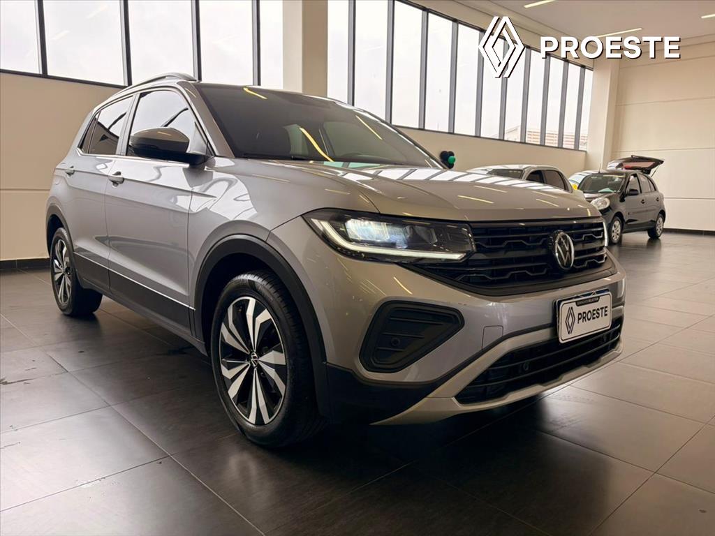 T-CROSS 1.0 200 TSI TOTAL FLEX AUTOMÁTICO1