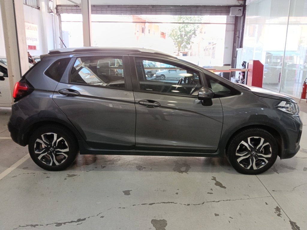 WR-V 1.5 16V FLEXONE EX CVT2