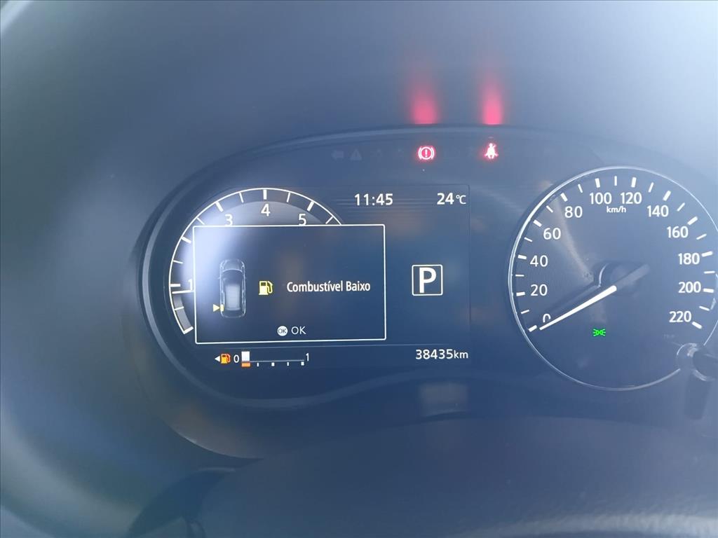 KICKS 1.6 16V FLEXSTART XPLAY XTRONIC9