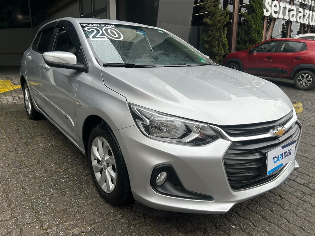ONIX 1.0 TURBO FLEX LTZ MANUAL0