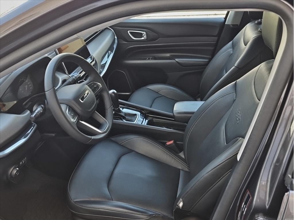 COMPASS 1.3 T270 TURBO FLEX LONGITUDE AT65