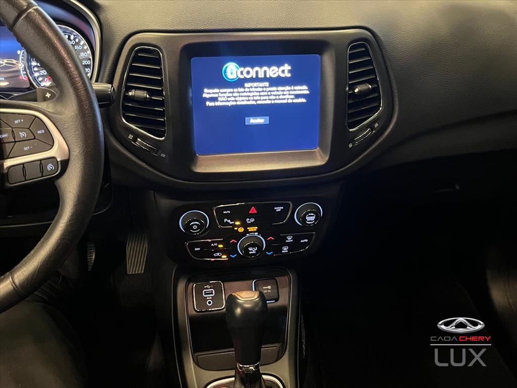 COMPASS 2.0 16V FLEX LONGITUDE AUTOMÁTICO13