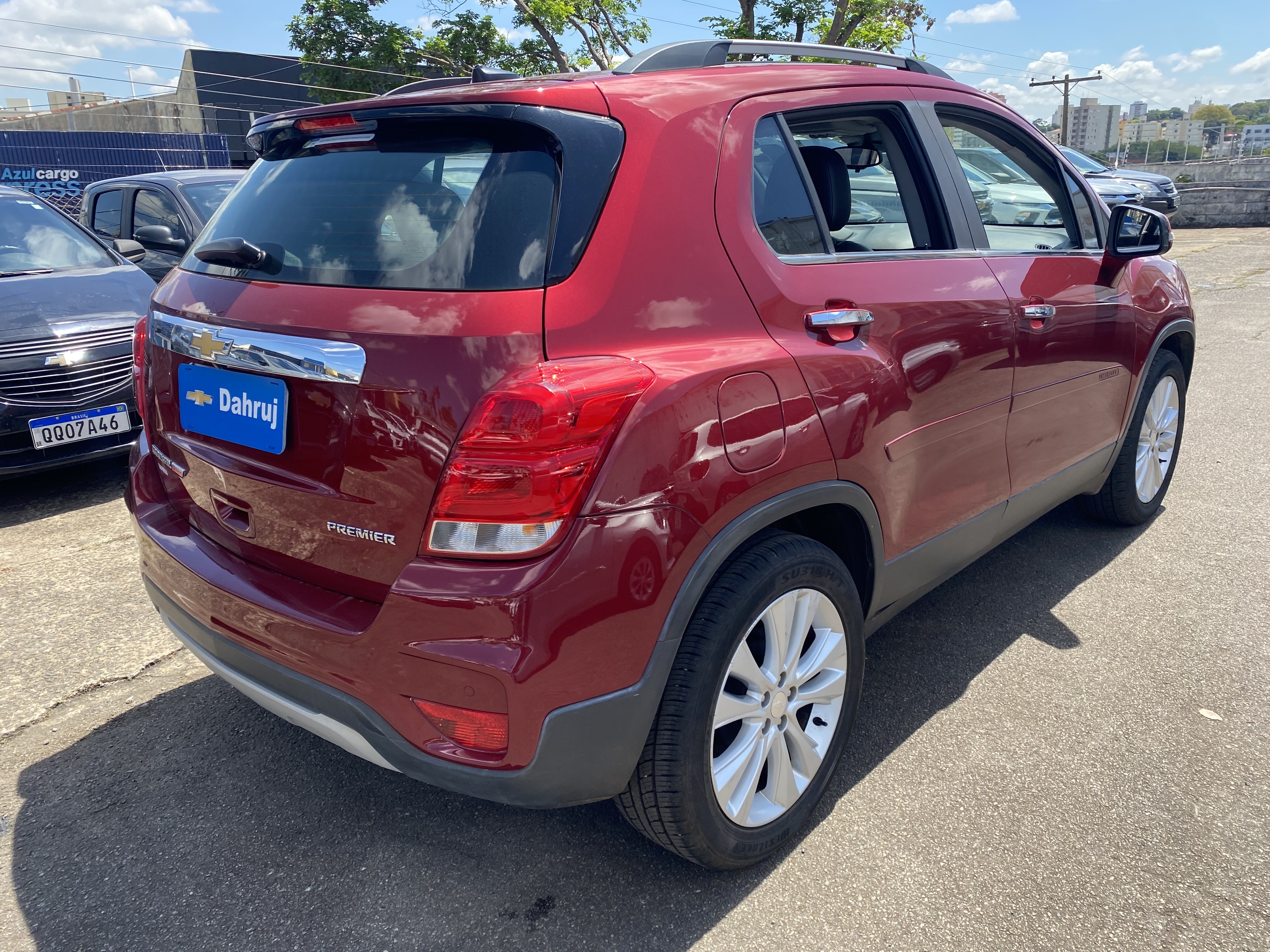TRACKER 1.4 16V TURBO FLEX PREMIER AUTOMÁTICO3