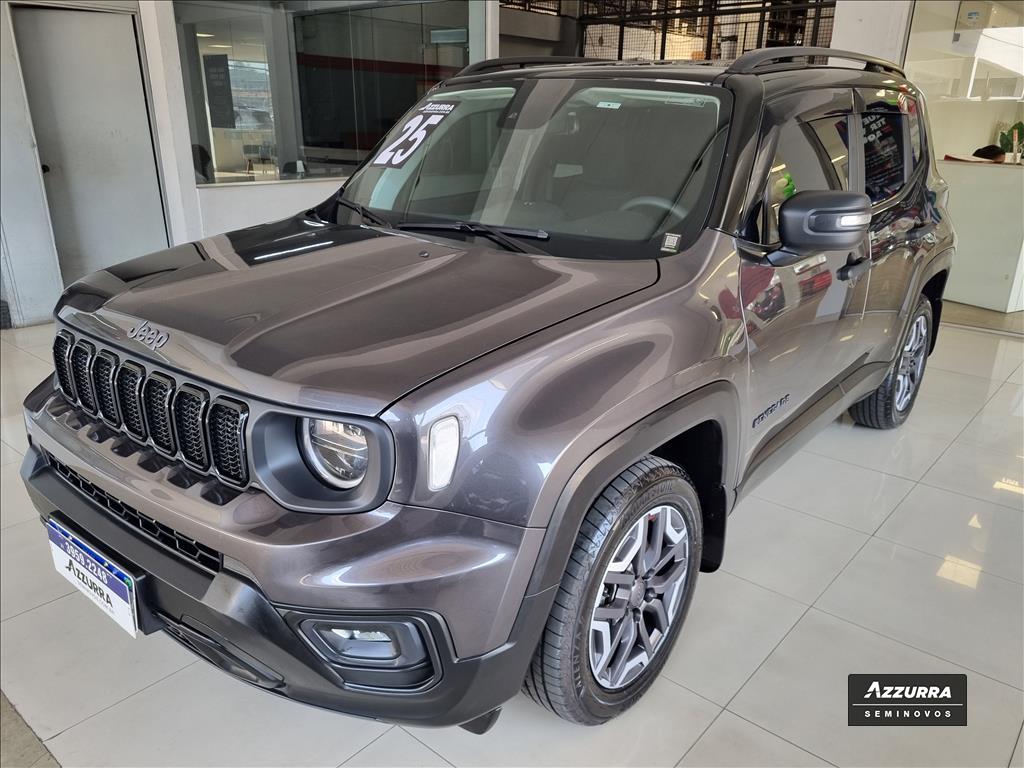 RENEGADE 1.3 T270 TURBO FLEX ALTITUDE AT62