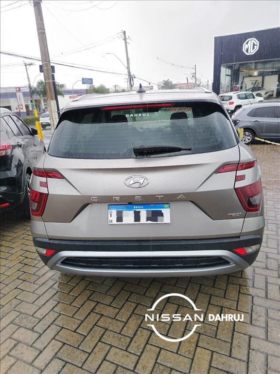 CRETA 1.0 TGDI FLEX LIMITED AUTOMÁTICO9