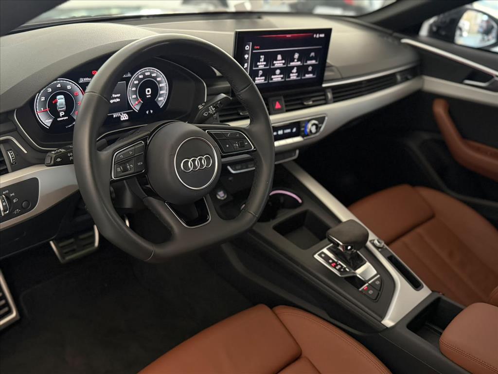 A5 2.0 TFSI MHEV SPORTBACK S LINE S TRONIC14
