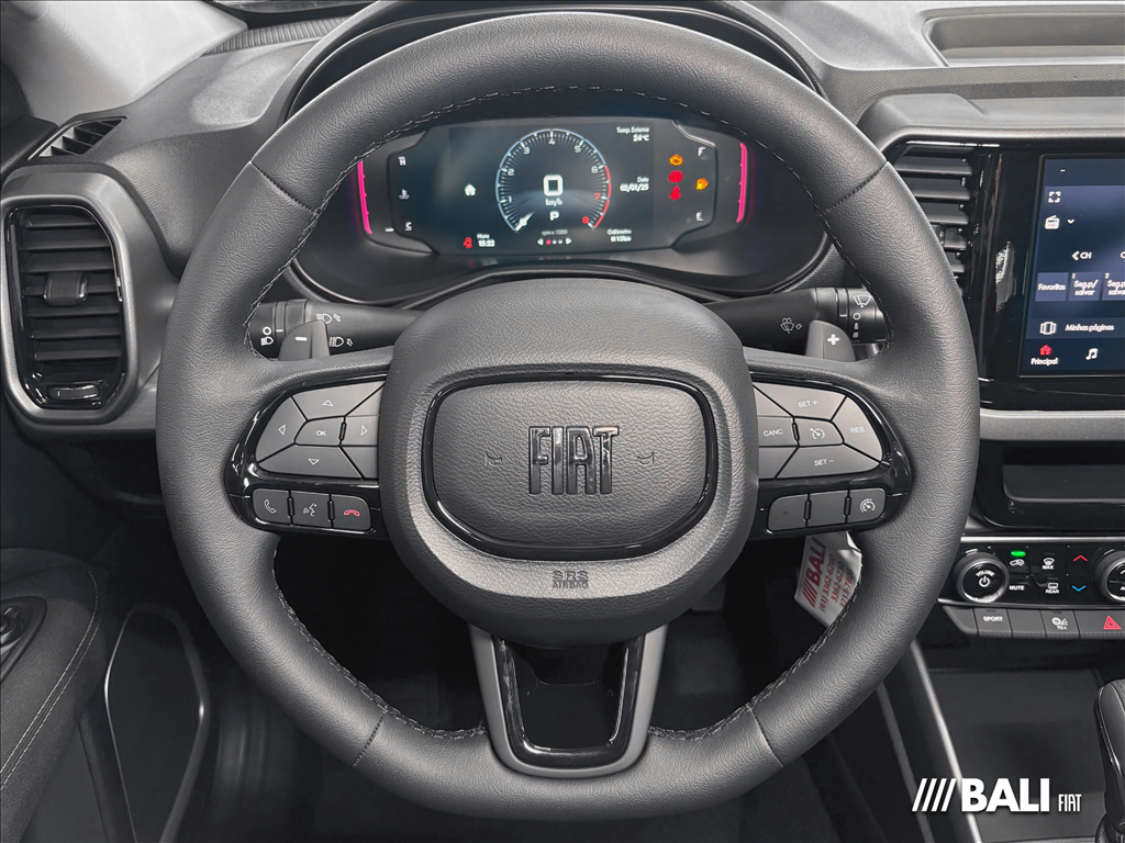 TORO 1.3 TURBO 270 FLEX FREEDOM AT67