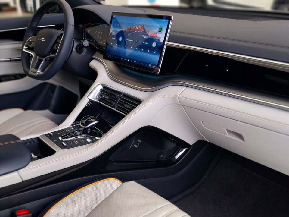 SONG PLUS 1.5 DM-I HÍBRIDO AUTOMÁTICO14