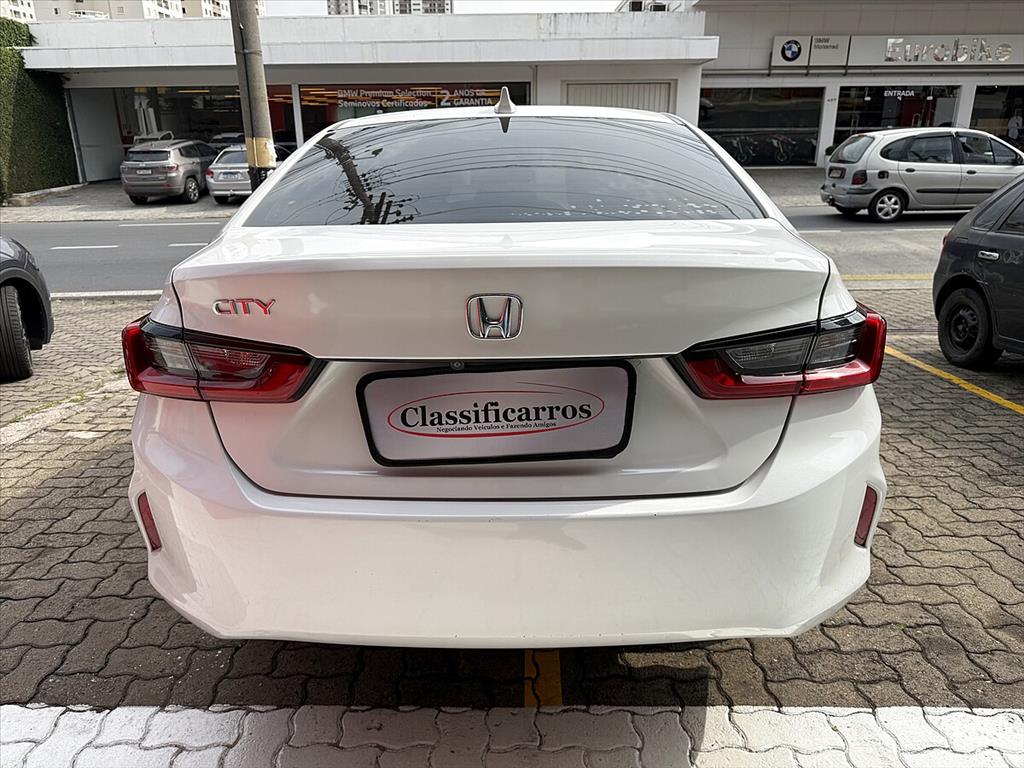 Honda City - 1.5 i-VTEC FLEX EX CVT