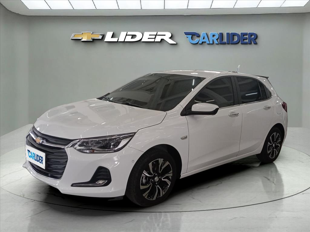 ONIX 1.0 TURBO FLEX PREMIER AUTOMÁTICO2