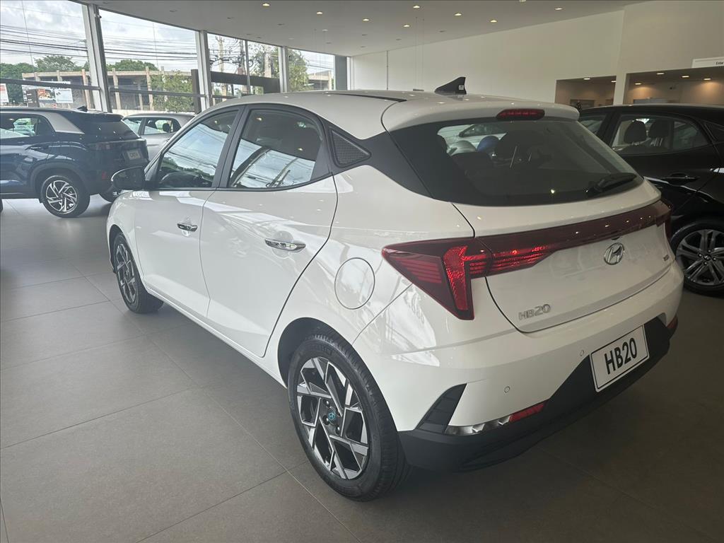 HB20 1.0 TGDI FLEX PLATINUM AUTOMÁTICO3