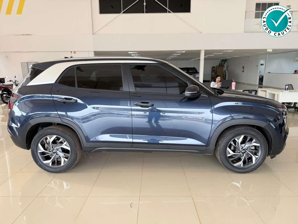 CRETA 1.0 TGDI FLEX LIMITED AUTOMÁTICO