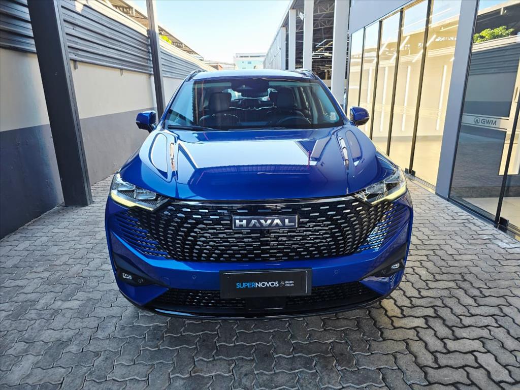 HAVAL H6 1.5 HEV PREMIUM E-TRACTION1