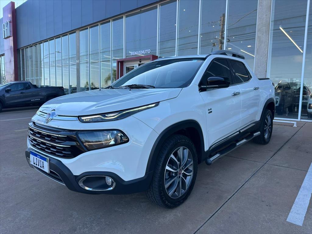 TORO 2.0 16V TURBO DIESEL VOLCANO 4WD AT92