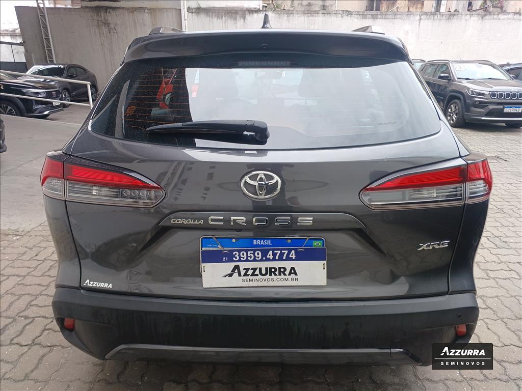 COROLLA CROSS 2.0 VVT-IE FLEX XRE DIRECT SHIFT4