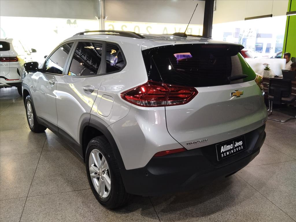 TRACKER 1.0 TURBO FLEX LT AUTOMÁTICO6