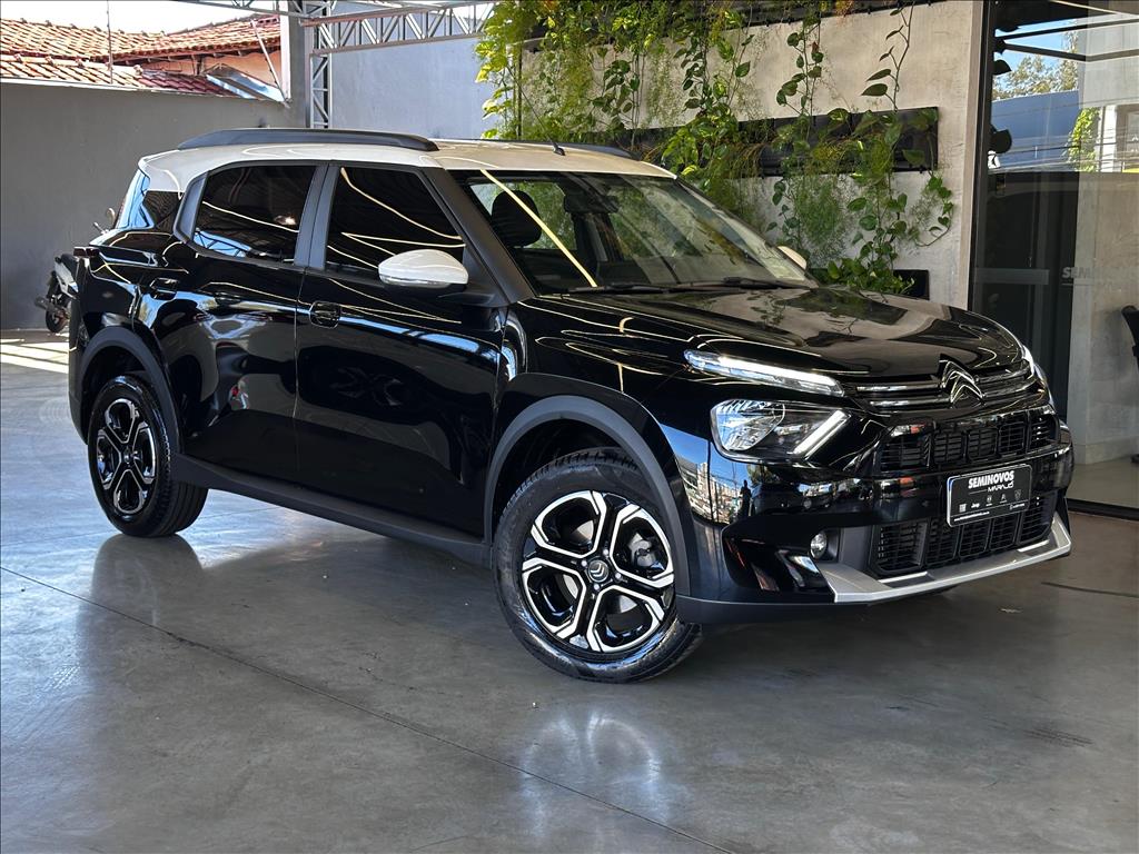 C3 AIRCROSS 1.0 TURBO 200 FLEX SHINE 7L CVT