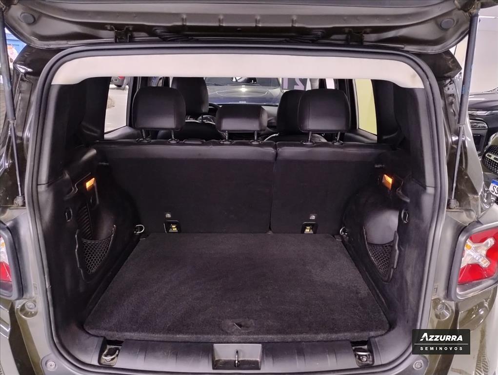 RENEGADE 1.8 16V FLEX 4P AUTOMÁTICO15