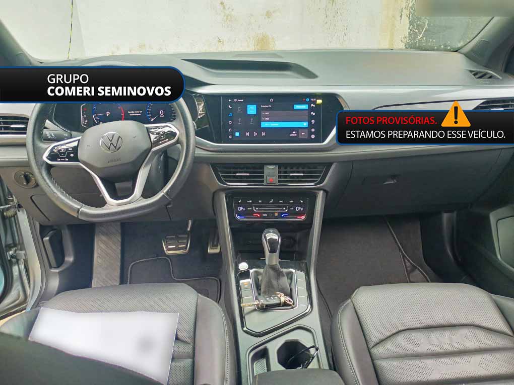 TAOS 1.4 250 TSI TOTAL FLEX HIGHLINE AUTOMÁTICO2