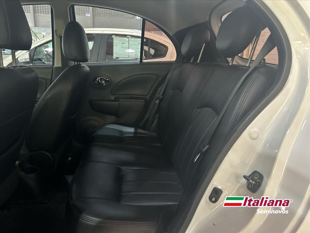 MARCH 1.6 SL 16V FLEX 4P XTRONIC9