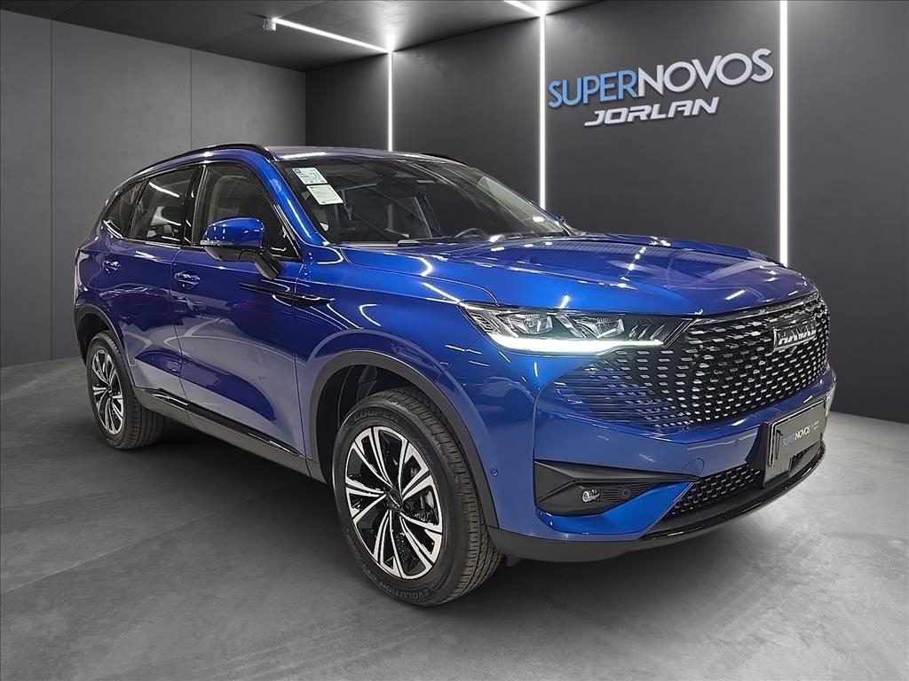 HAVAL H6 1.5 HEV ONE E-TRACTION1